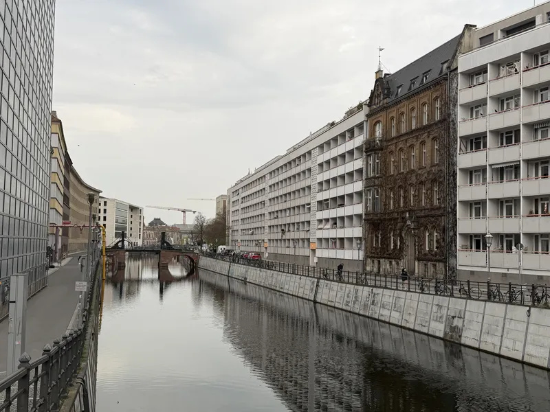 2-Zimmer-Wohnung in Mitte — photo 1
